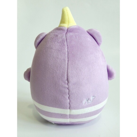 Moriah Elizabeth Mystery Plush Bumble Bear Series 1 Purple Stuffed Animal Toy 6" - Picture 3 of 10